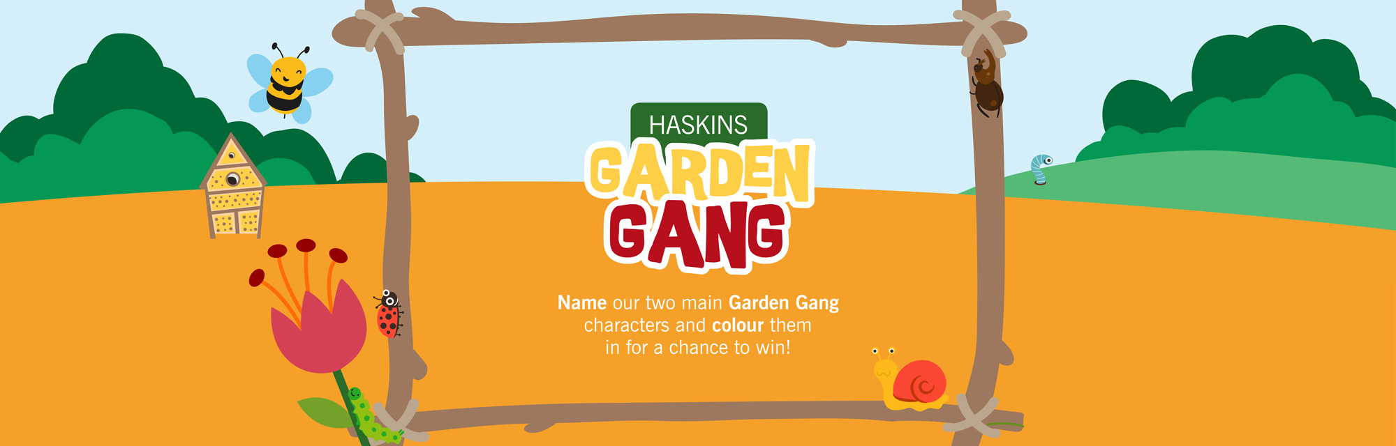Copy of Garden Gang