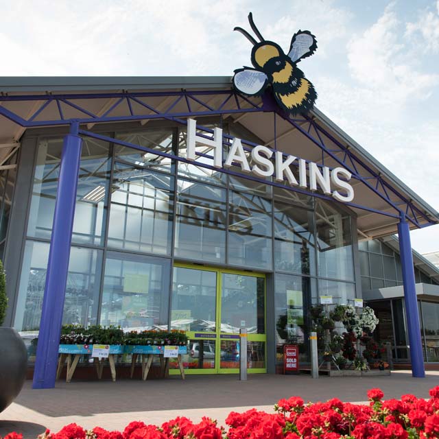 Home Haskins Garden Centres