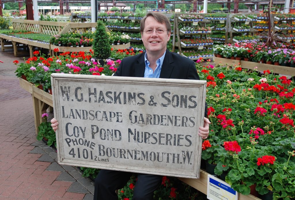 Warren Haskins Warren Haskins