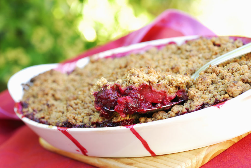 Leading garden centre offers hints and tips on how to enjoy blackberries in peak season Leading garden centre offers hints and tips on how to enjoy blackberries in peak season