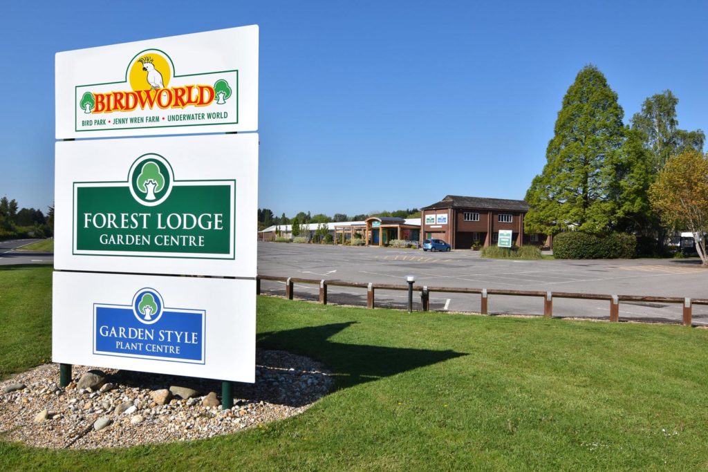 Forest-Lodge,-Garden-Style-and-Birdworld Forest-Lodge,-Garden-Style-and-Birdworld