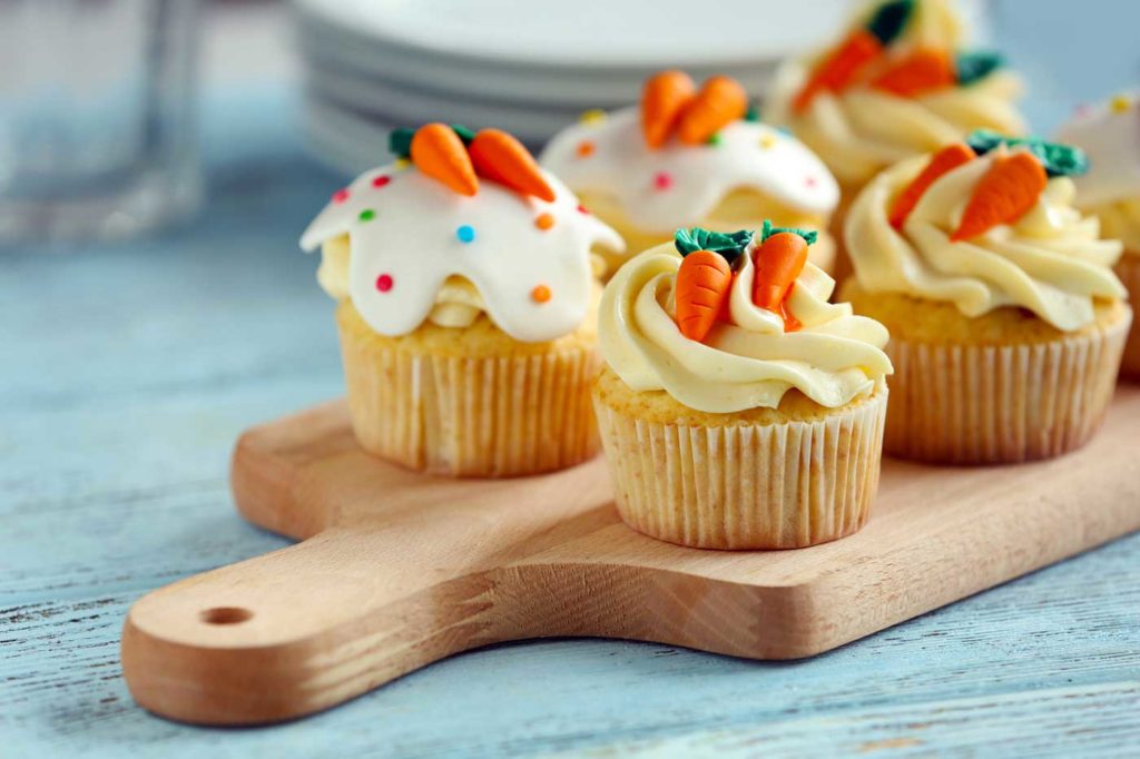 carrot-cupcakes