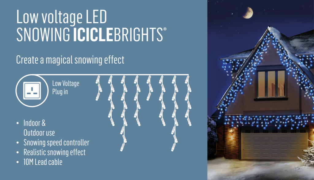 Christmas Lights Haskins Garden Centres