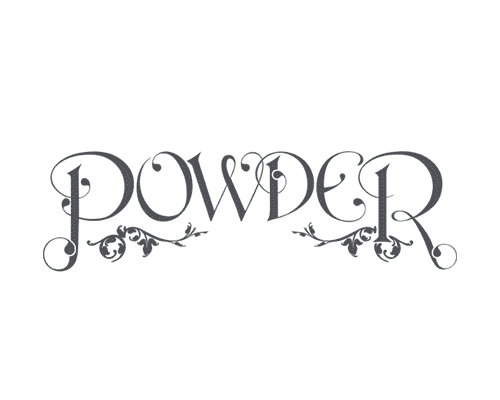 powder-clothing-brand-logo