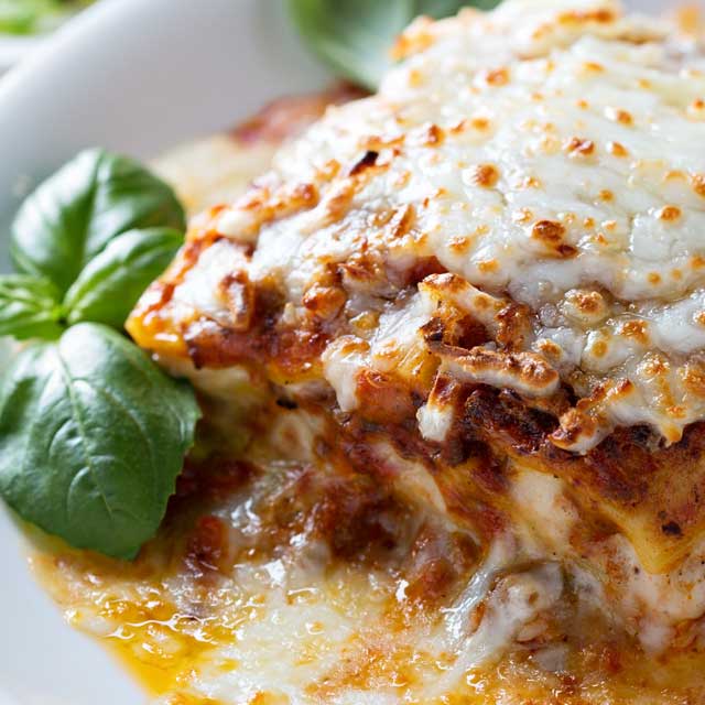 lasagne