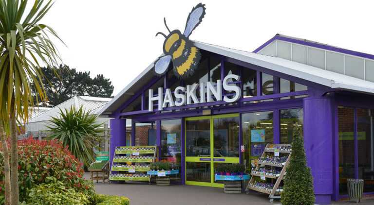 Visit us - Haskins Garden Centres