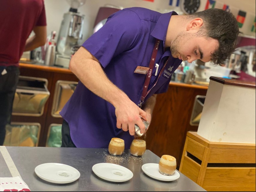 Adam Kelly (Credit - Costa Coffee UK) Adam Kelly (Credit - Costa Coffee UK)