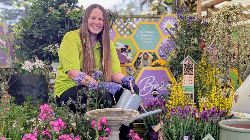 Kathryn’s guide to wildlife gardens! Kathryn’s guide to wildlife gardens!